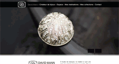 Desktop Screenshot of davidmann.biz